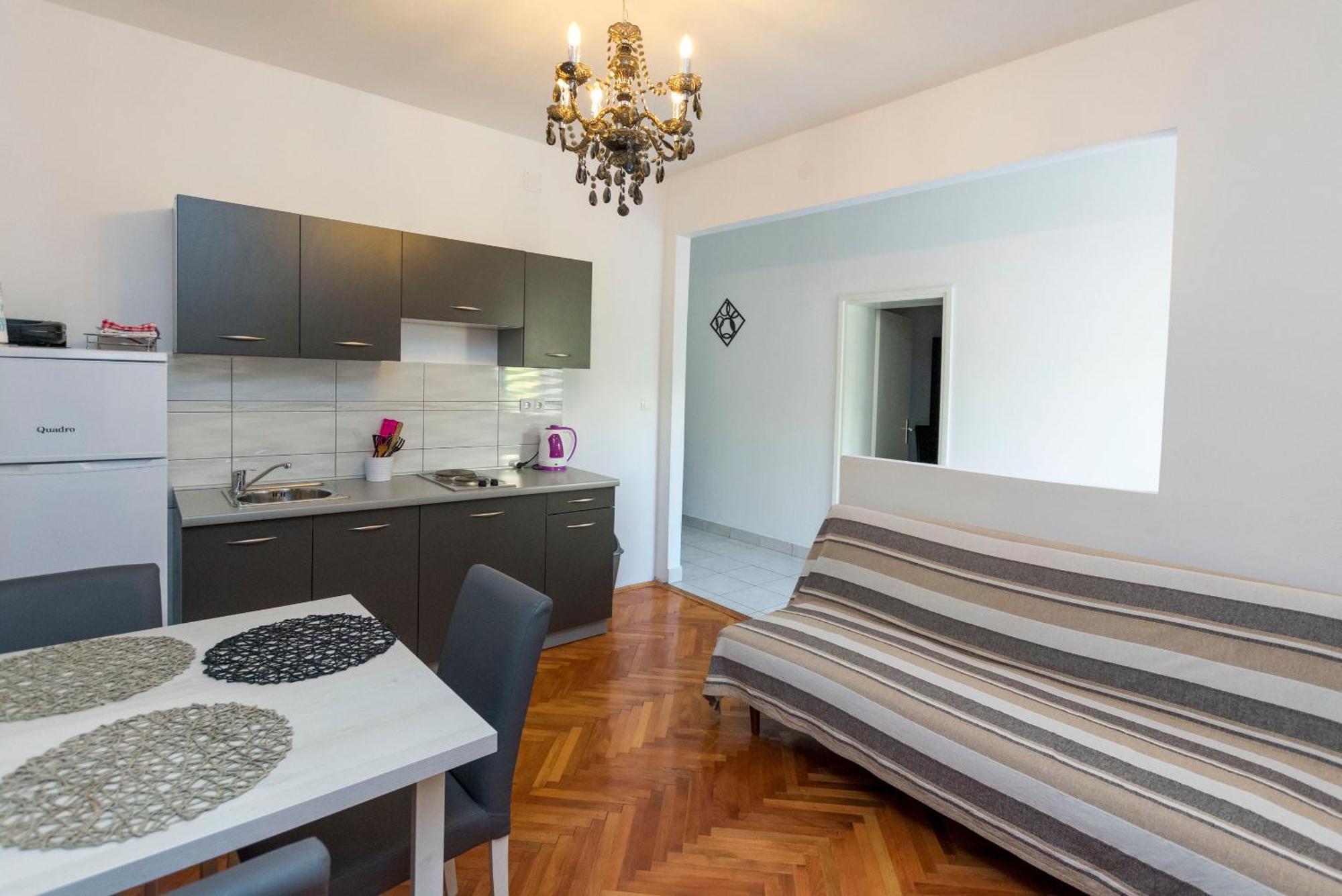 Apartments Zmika Primošten Pokój zdjęcie