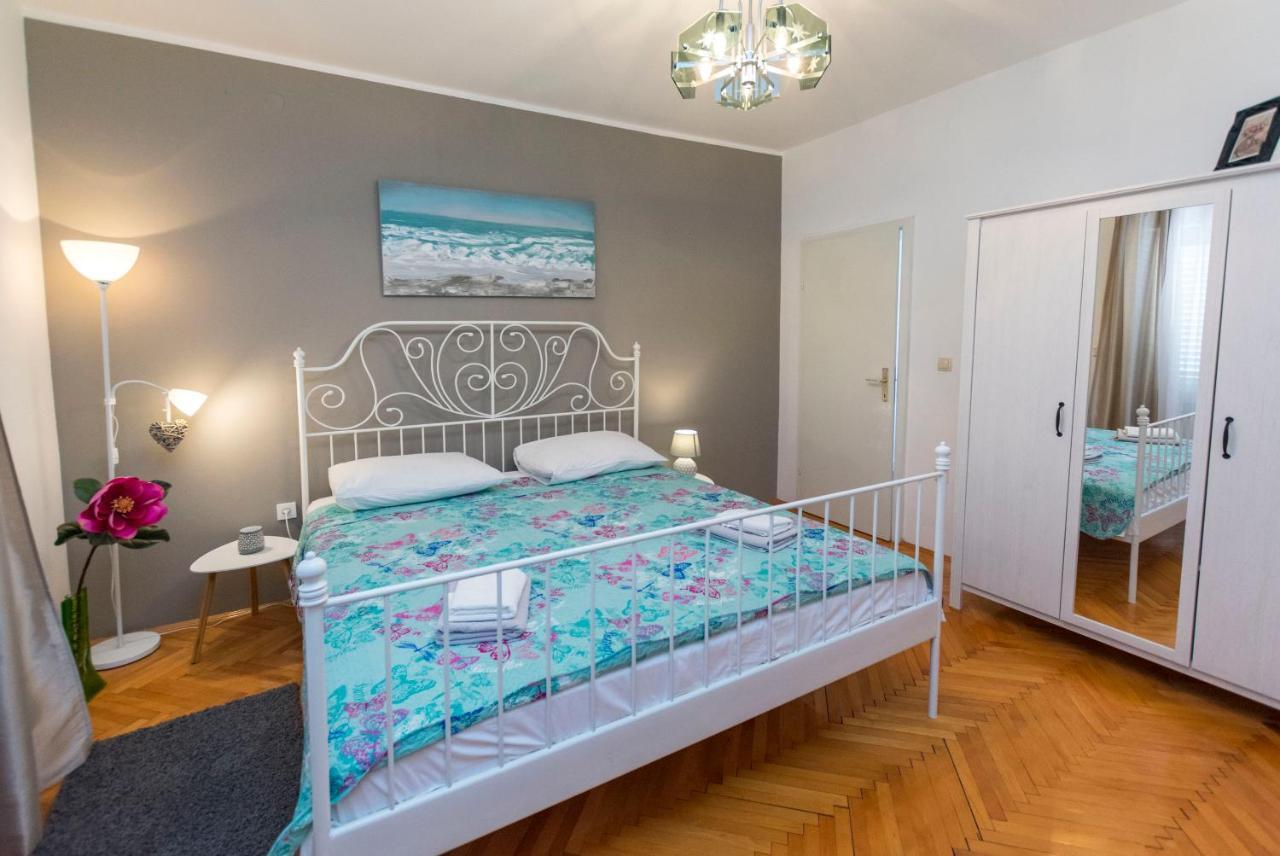 Apartments Zmika Primošten Zewnętrze zdjęcie