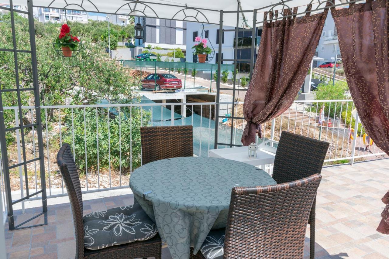 Apartments Zmika Primošten Zewnętrze zdjęcie