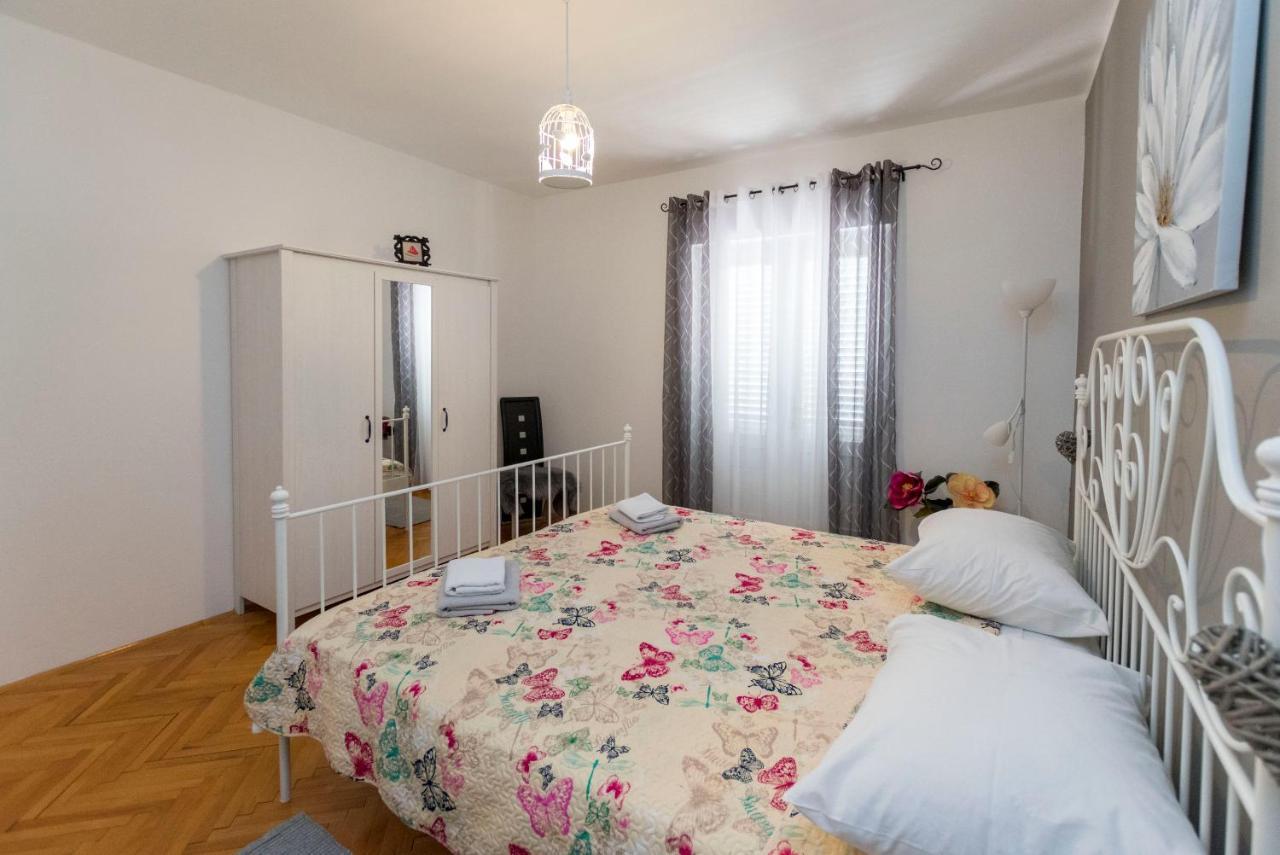 Apartments Zmika Primošten Zewnętrze zdjęcie