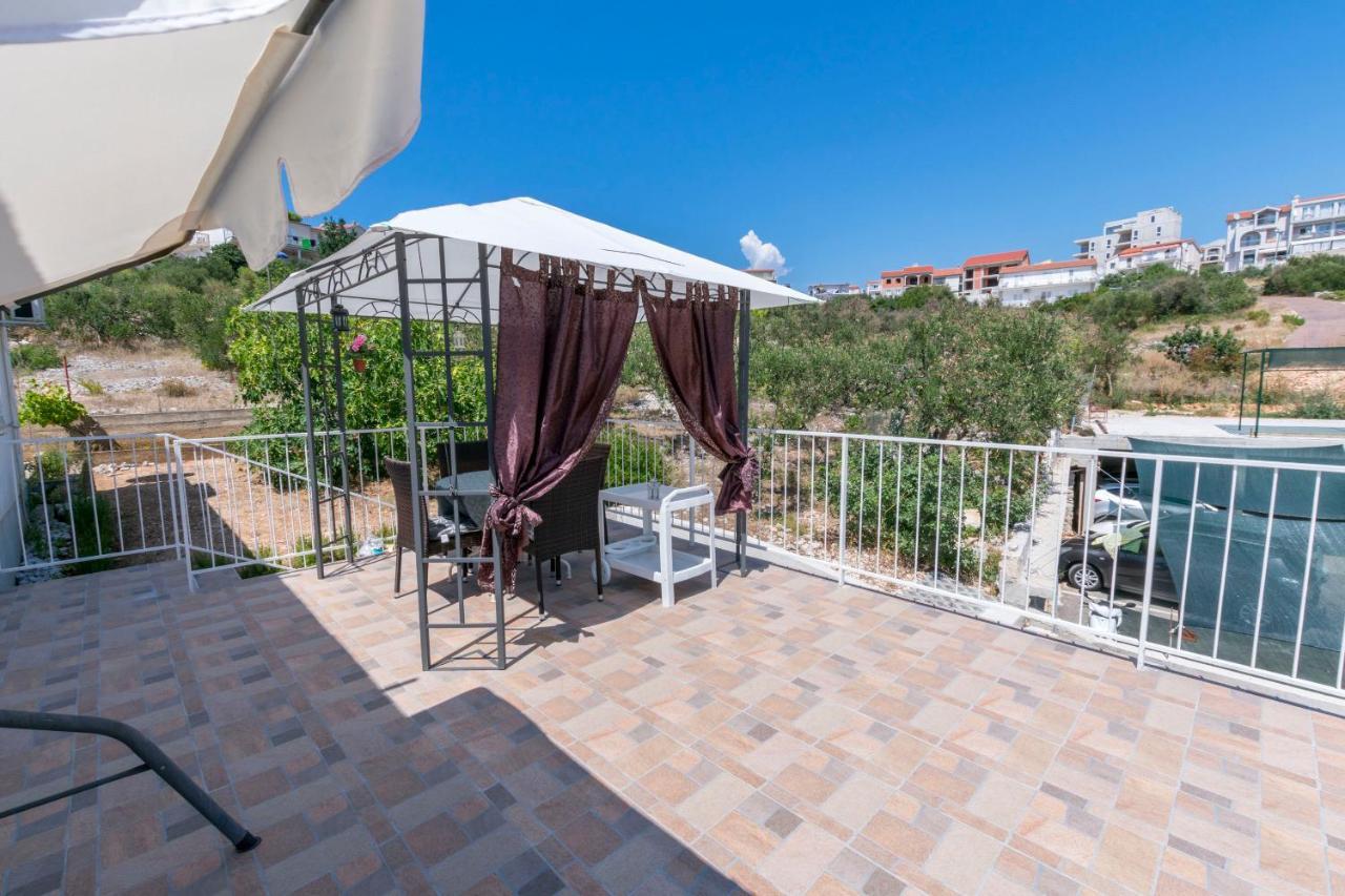 Apartments Zmika Primošten Zewnętrze zdjęcie