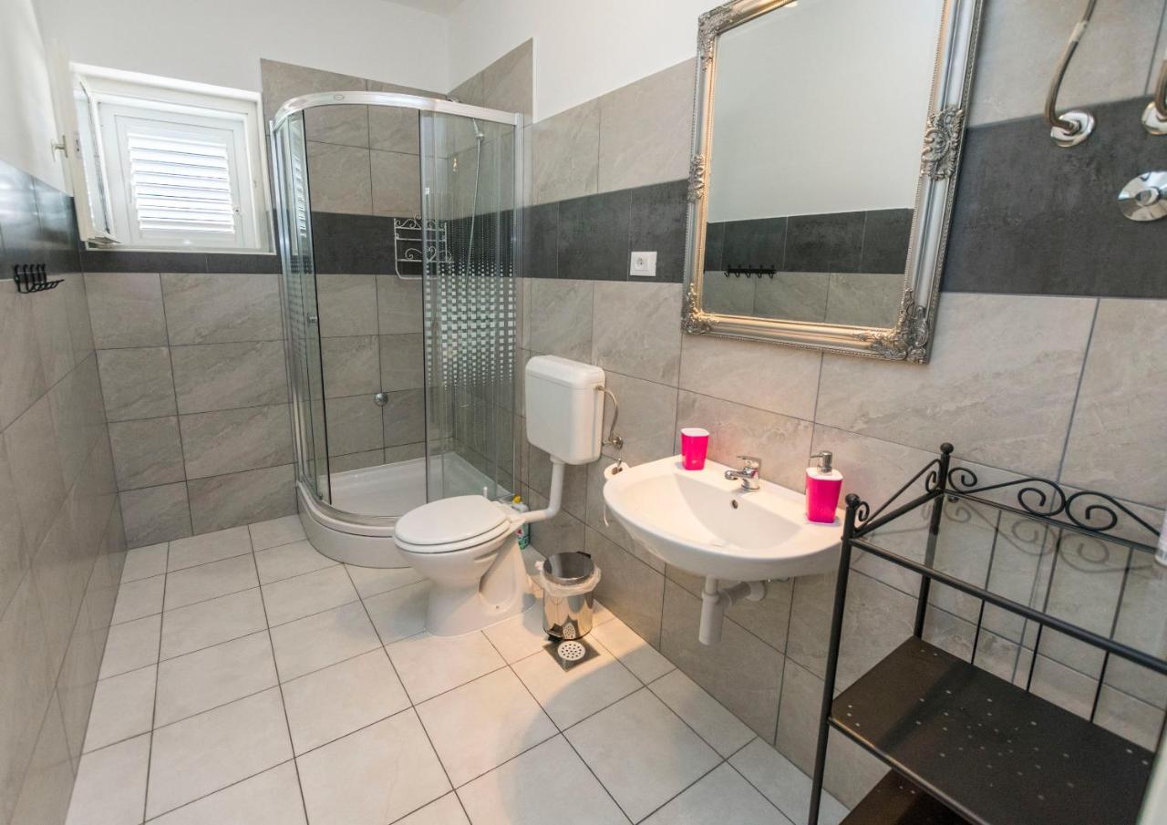 Apartments Zmika Primošten Zewnętrze zdjęcie