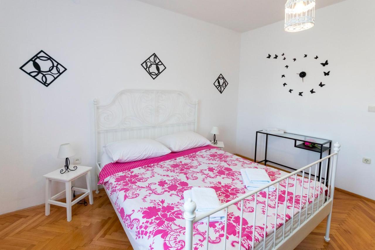 Apartments Zmika Primošten Zewnętrze zdjęcie