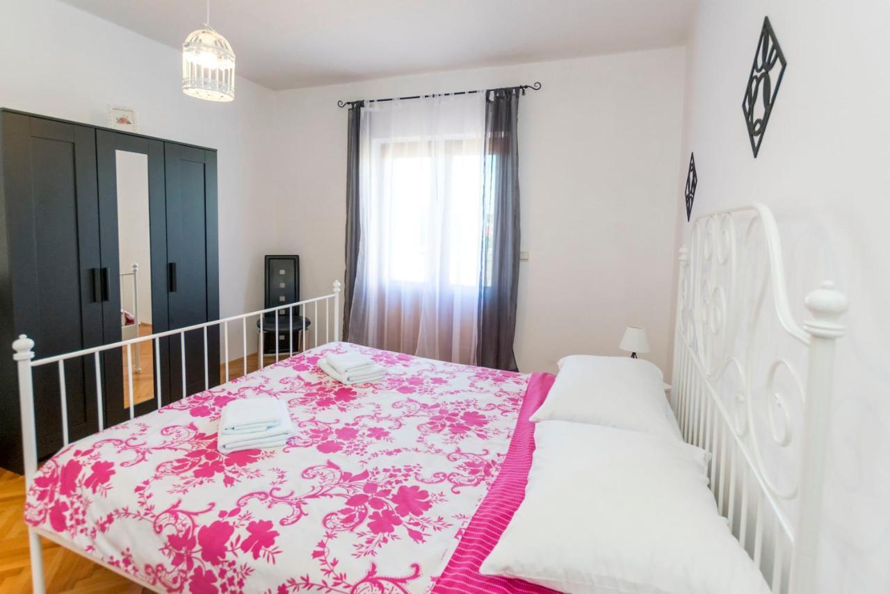 Apartments Zmika Primošten Zewnętrze zdjęcie