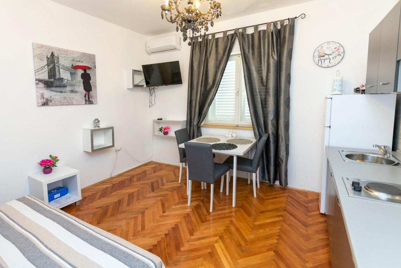 Apartments Zmika Primošten Zewnętrze zdjęcie