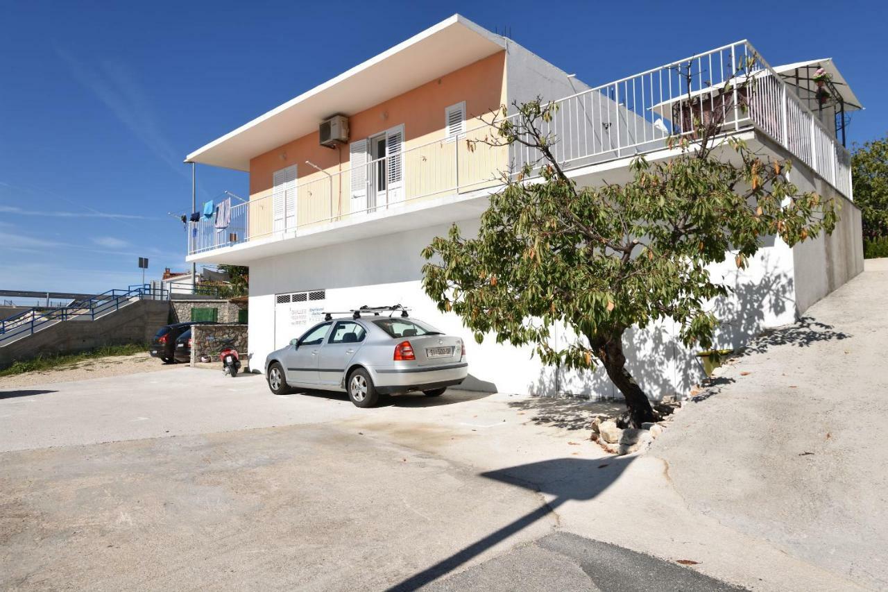 Apartments Zmika Primošten Zewnętrze zdjęcie
