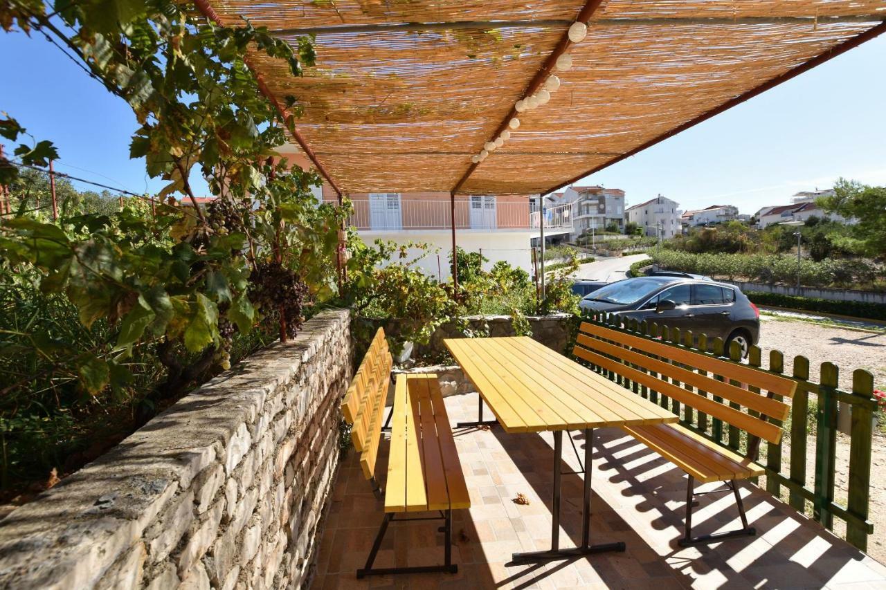 Apartments Zmika Primošten Zewnętrze zdjęcie