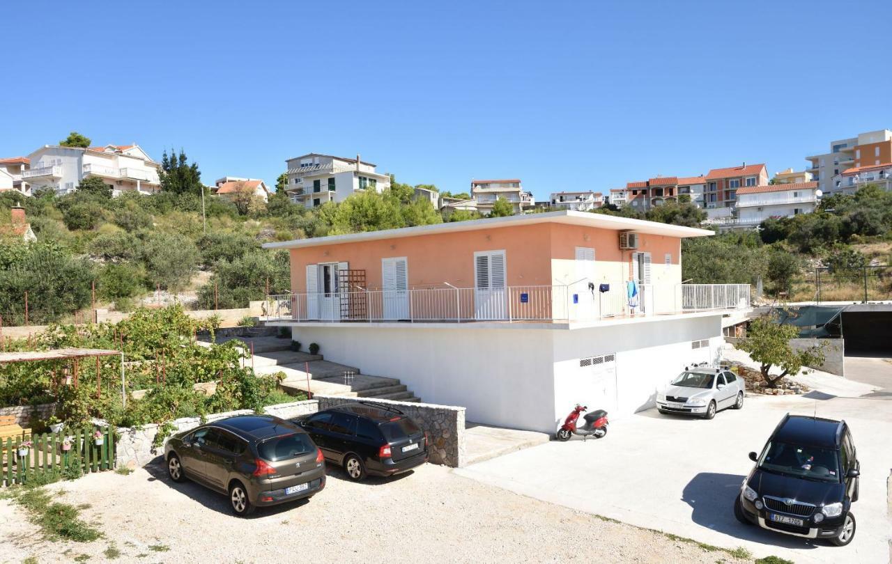 Apartments Zmika Primošten Zewnętrze zdjęcie